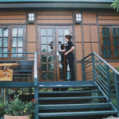 Dat Rong Dinh Gia Trang Ba Ria Exterior photo
