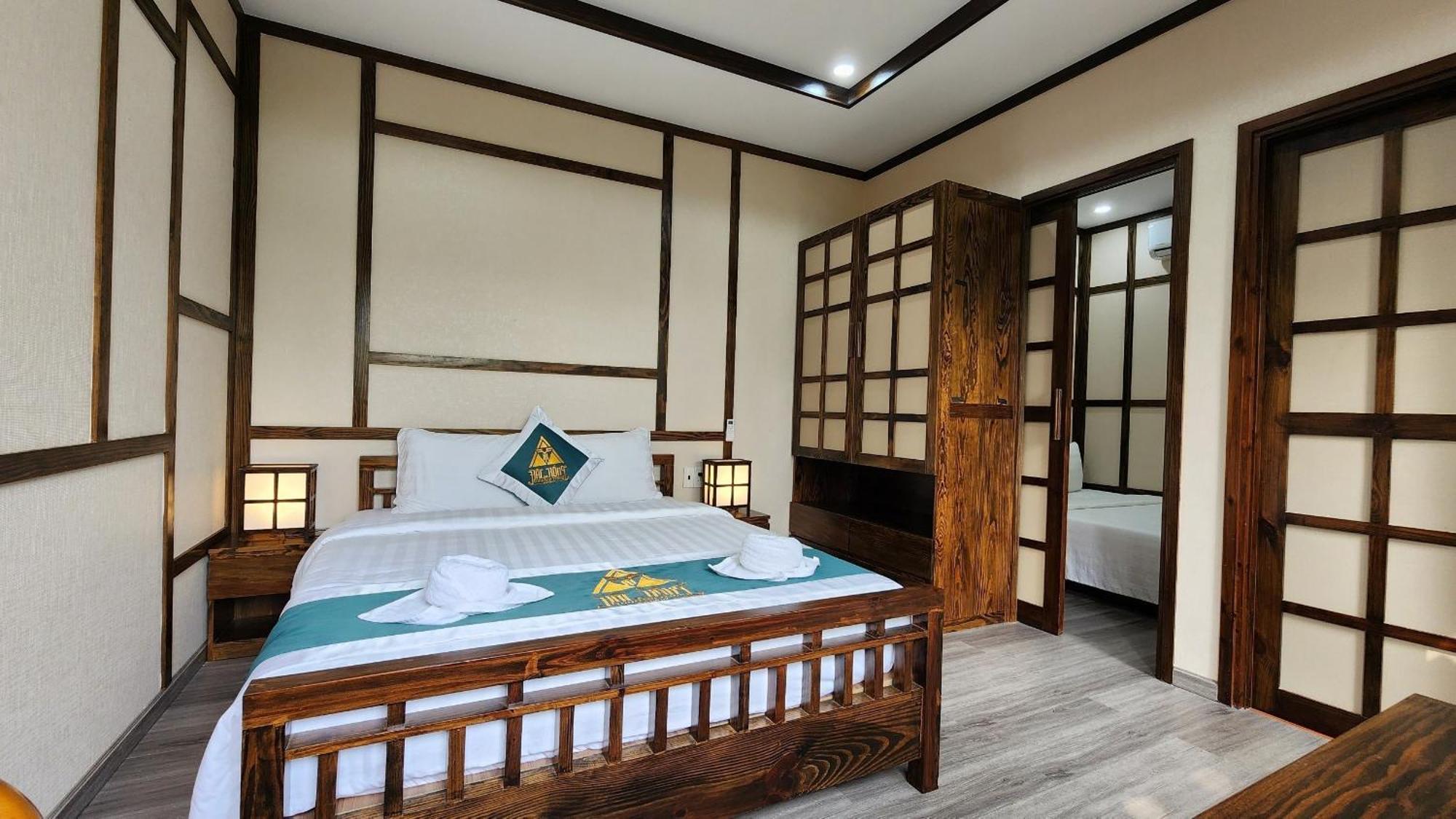 Dat Rong Dinh Gia Trang Ba Ria Exterior photo