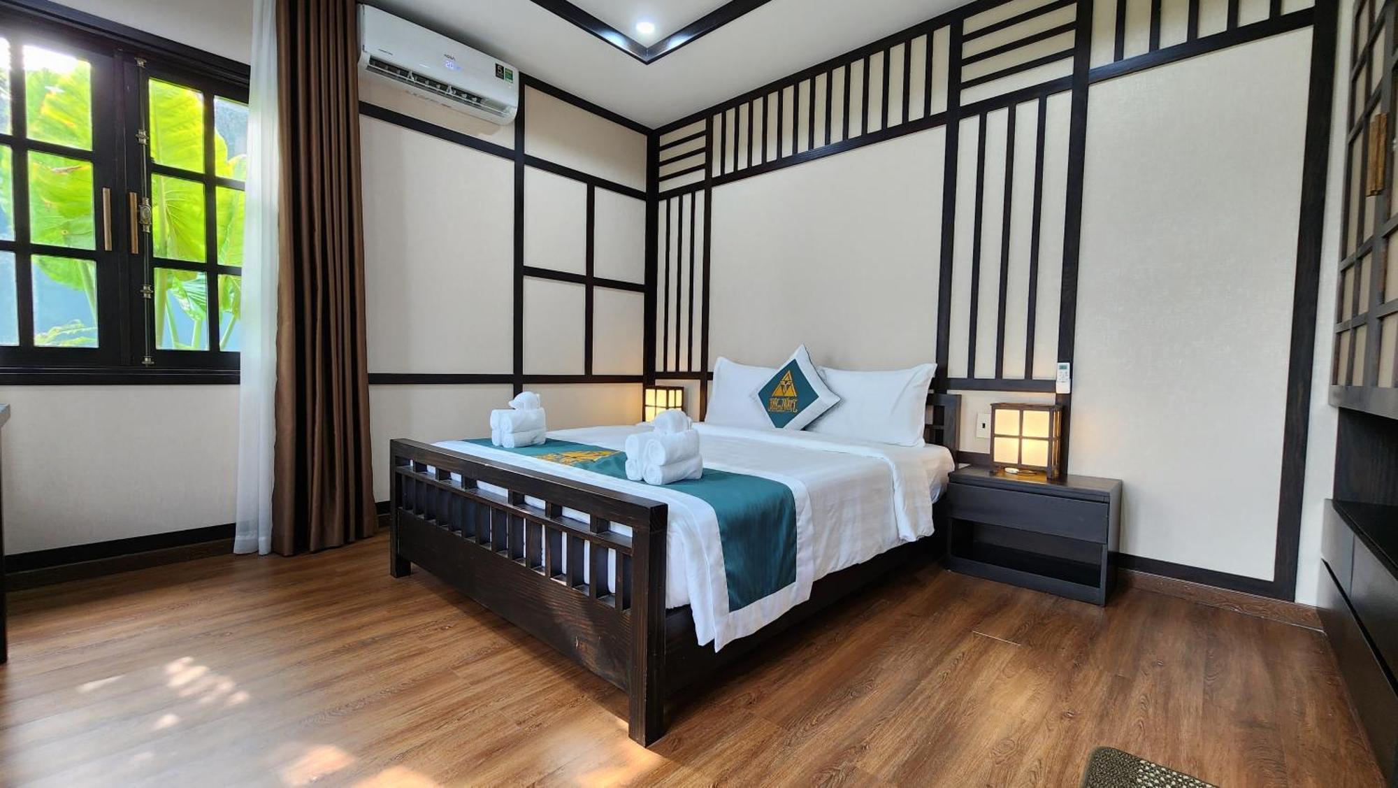 Dat Rong Dinh Gia Trang Ba Ria Exterior photo